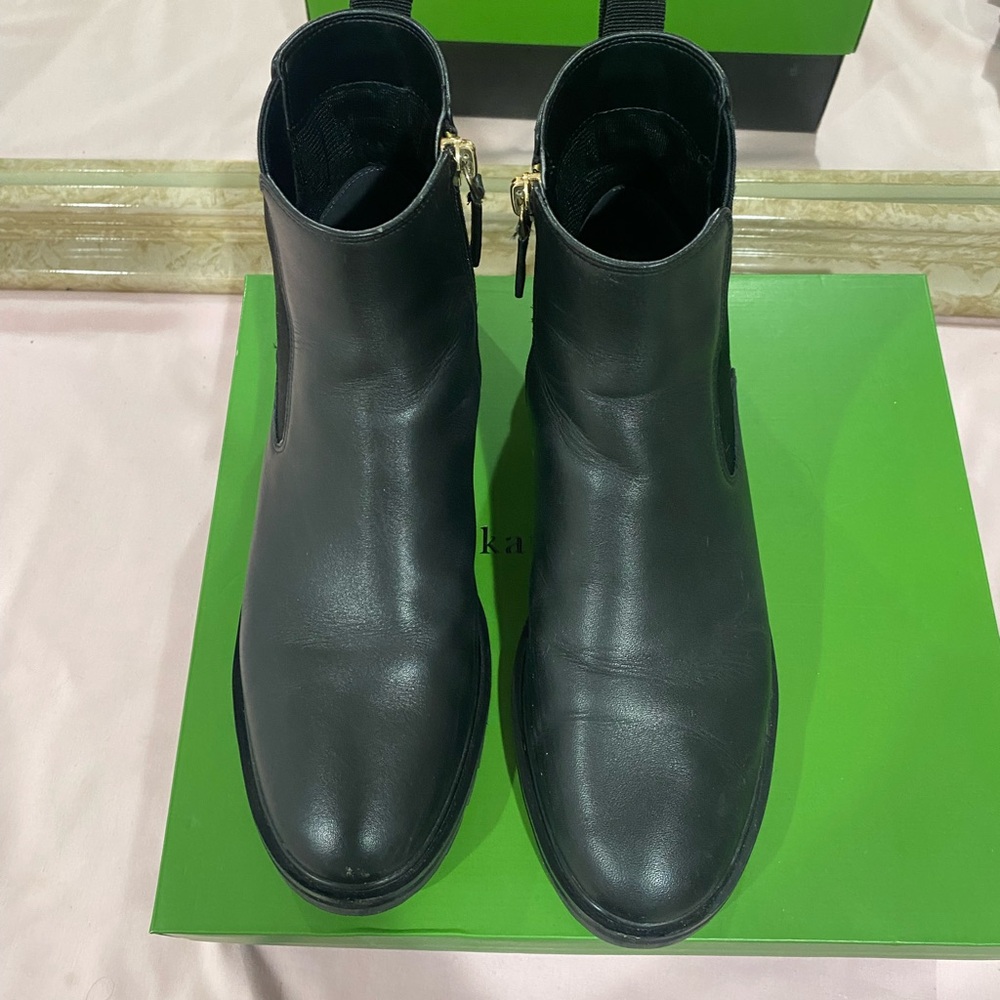 Kate Spade Everlee booties size 7.5
